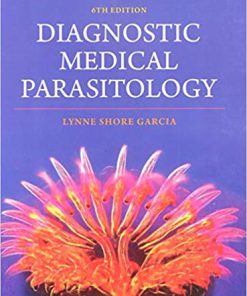 (eBook PDF) Diagnostic Medical Parasitology 6th Edition