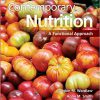 (eBook PDF) Contemporary Nutrition: A Functional Approach 4th Edition