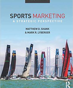 (eBook PDF) Sports Marketing: A Strategic Perspective, 5th edition
