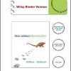 (eBook PDF) Real World Psychology 1st Edition by Karen Huffman