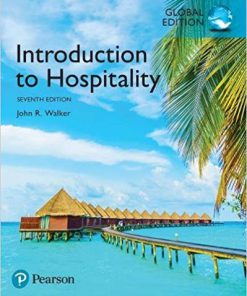 (eBook PDF) Introduction to Hospitality, Global Edition 7th Edition