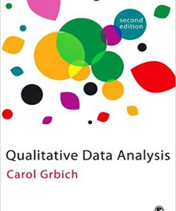 (eBook PDF) Qualitative Data Analysis: An Introduction 2nd Edition