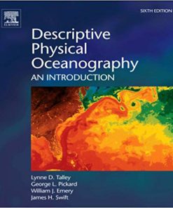 (eBook PDF) Descriptive Physical Oceanography: An Introduction 6th Edition