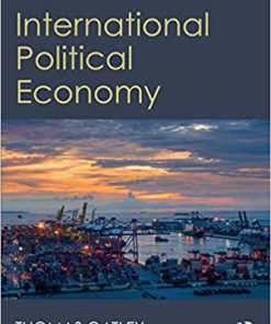 (eBook PDF) International Political Economy: Sixth Edition 6th Edition