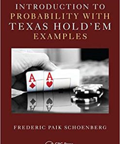 (eBook PDF) Introduction to Probability with Texas Hold 'em Examples 2nd Edition