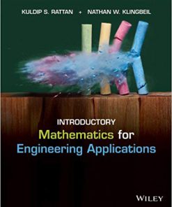 (eBook PDF) Introductory Mathematics for Engineering Applications