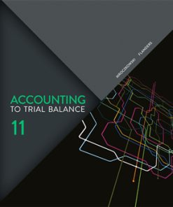 (eBook PDF) Accounting: To Trial Balance 11th Edition
