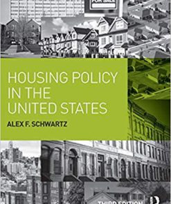 (eBook PDF) Housing Policy in the United States 3rd Edition
