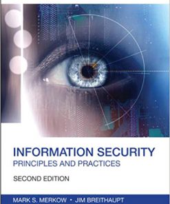 (eBook PDF) Information Security: Principles and Practices 2nd Edition