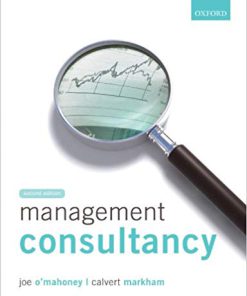 (eBook PDF) Management Consultancy 2nd Edition by Joe O'Mahoney