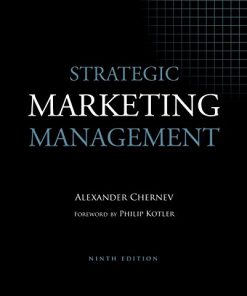 (eBook PDF) Strategic Marketing Management, 9th Edition