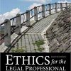 (eBook PDF) Ethics for the Legal Professional 8th Edition