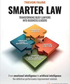 (eBook PDF) Smarter Law: transforming busy lawyers into business leaders