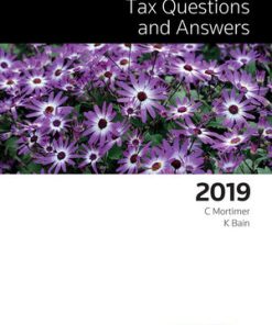 (eBook PDF) Tax Questions & Answers 2019