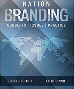 (eBook PDF) Nation Branding: Concepts, Issues, Practice 2nd Edition