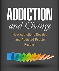 (eBook PDF) Addiction and Change, Second Edition
