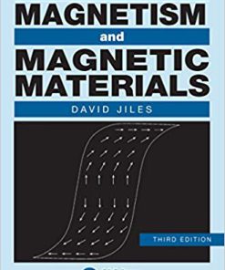 (eBook PDF) Introduction to Magnetism and Magnetic Materials 3rd Edition
