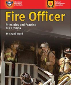 (eBook PDF) Fire Officer: Principles and Practice 3rd Edition