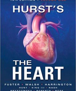 (eBook PDF) Hurst's the Heart, 13th Edition