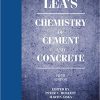 (eBook PDF) Lea's Chemistry of Cement and Concrete 5th Edition
