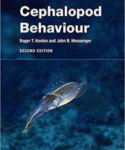 (eBook PDF) Cephalopod Behaviour 2nd Edition by Roger T. Hanlon