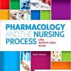 (eBook PDF) Pharmacology and the Nursing Process 9th Edition