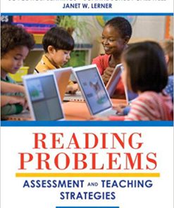 (eBook PDF) Reading Problems: Assessment and Teaching Strategies 7th Edition
