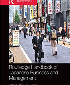 (eBook PDF) Routledge Handbook of Japanese Business and Management