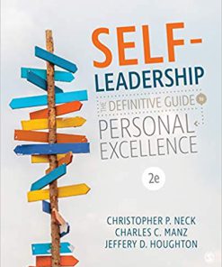 (eBook PDF) Self-Leadership: The Definitive Guide to Personal Excellence 2nd Edition