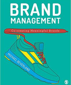 (eBook PDF) Brand Management: Co-creating Meaningful Brands