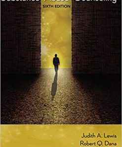 (eBook PDF) Substance Abuse Counseling 6th Edition