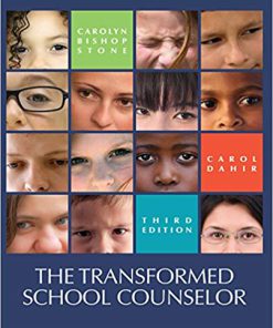 (eBook PDF) The Transformed School Counselor 3rd Edition