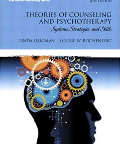 (eBook PDF) Theories of Counseling and Psychotherapy: Systems, Strategies, and Skills 4th Edition