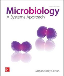 (eBook PDF) Microbiology: A Systems Approach 4th Edition