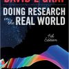 (eBook PDF) Doing Research in the Real World 4th Edition
