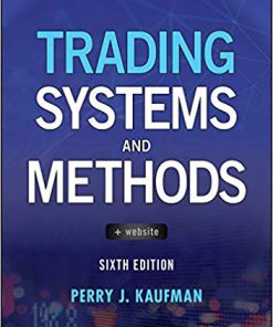(eBook PDF) Trading Systems and Methods (Wiley Trading) 6th Edition