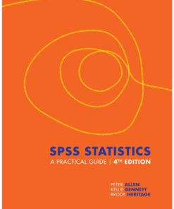 (eBook PDF) SPSS Statistics: A Practical Guide, 4th Australian Edition