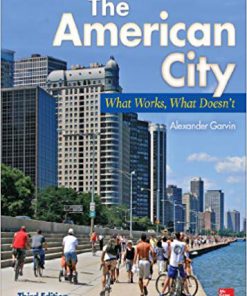 (eBook PDF) The American City: What Works, What Doesn't 3rd Edition