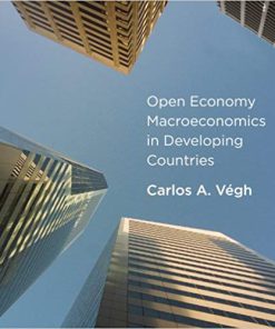 (eBook PDF) Open Economy Macroeconomics in Developing Countries