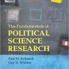 (eBook PDF) The Fundamentals of Political Science Research 2nd Edition