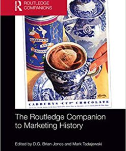 (eBook PDF) The Routledge Companion to Marketing History