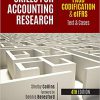 (eBook PDF) Skills for Accounting Research, 4e FASB Codification & eIFRS