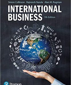 (eBook PDF) International Business 7th Edition by Simon Collinson