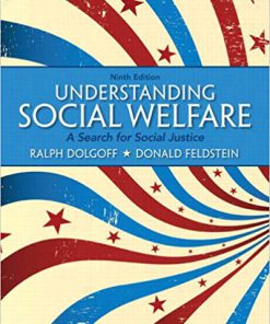 (eBook PDF) Understanding Social Welfare: A Search for Social Justice 9th Edition