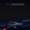 (eBook PDF) Microeconomics 11th Edition by David Colander