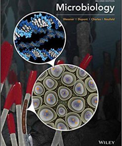 (eBook PDF) Microbiology, 2nd Edition by Dave Wessner