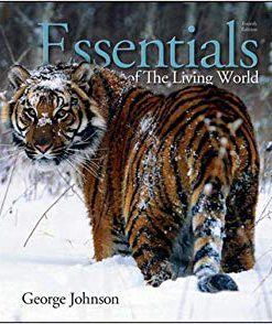 (eBook PDF) Essentials of The Living World 4th edition