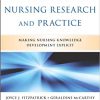 (eBook PDF) Theories Guiding Nursing Research and Practice: Making Nursing Knowledge Development Explicit