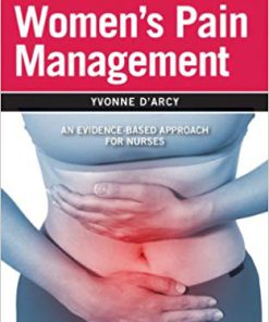 (eBook PDF) Compact Clinical Guide to Women's Pain Management