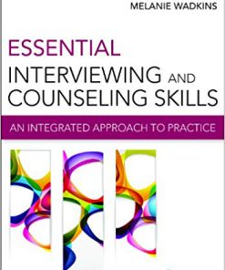 (eBook PDF) Essential Interviewing and Counseling Skills: An Integrated Approach to Practice